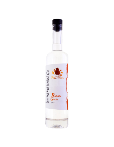 GRAPPA RIBOLLA OSLAVIA 43  0,5 L...