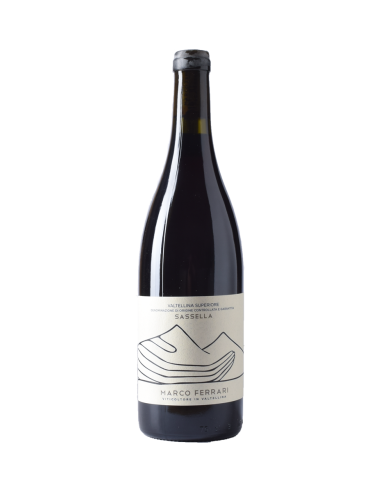 Valtellina superiore Sassella 2022...