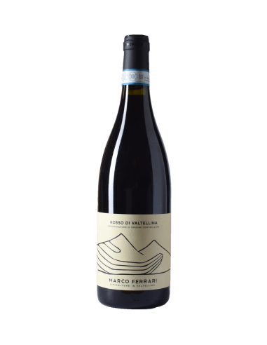 Rosso di Valtellina Ferrari Marco
