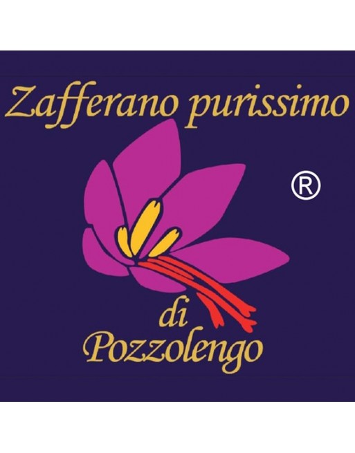 ZAFFERANO DI POZZOLENGO BIO IN STIMMI...