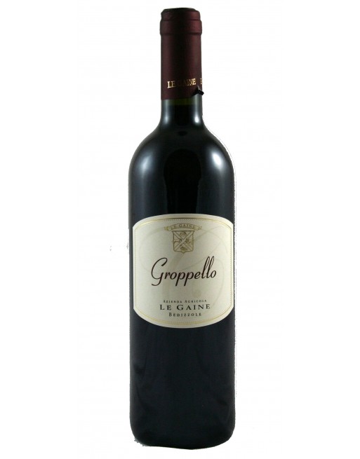 Groppello Le Gaine 2012
