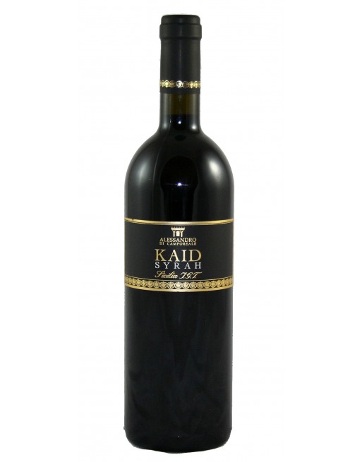 SYRAH KAID 2021 CAMPOREALE