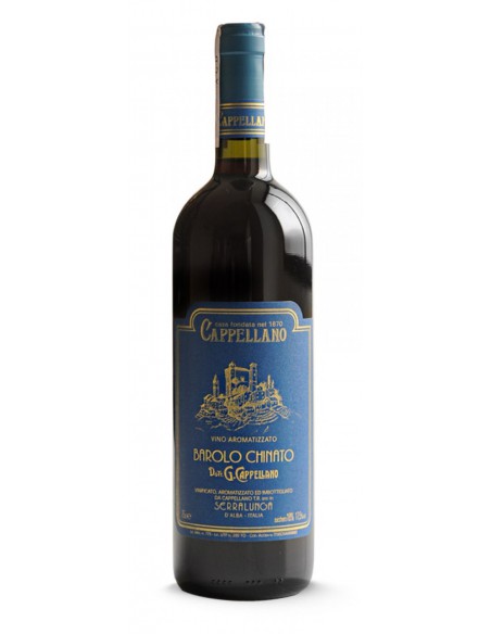 BAROLO CHINATO CAPPELLANO 0,75 L