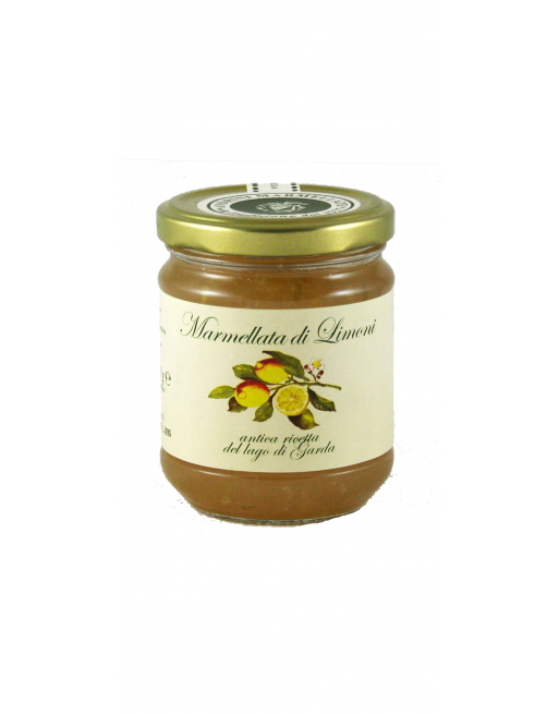 Marmellata di Limoni 210g Andrini