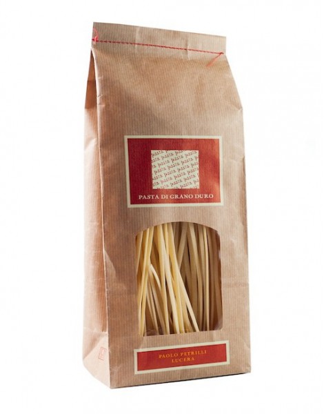 FUSILLONI PASTA GRAGNANO IGP 500G BUONDONNO