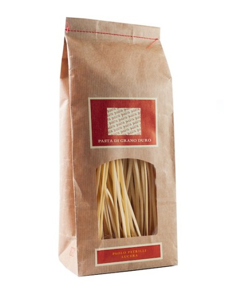 FUSILLONI PASTA GRAGNANO IGP 500G BUONDONNO