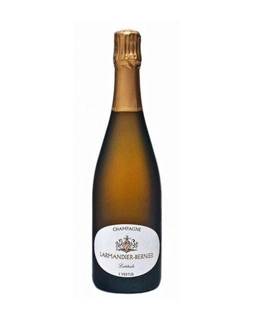 CHAMPAGNE LARMANDIER-BERNIER LATITUDE...
