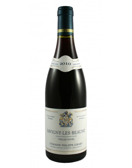 Savigny Les Beaune 'Vieilles Vignes'...