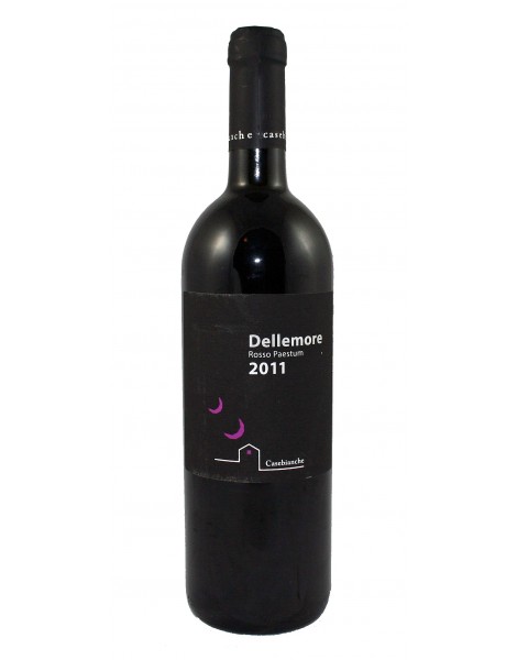 Cilento Rosso 'Dellemore' 2015