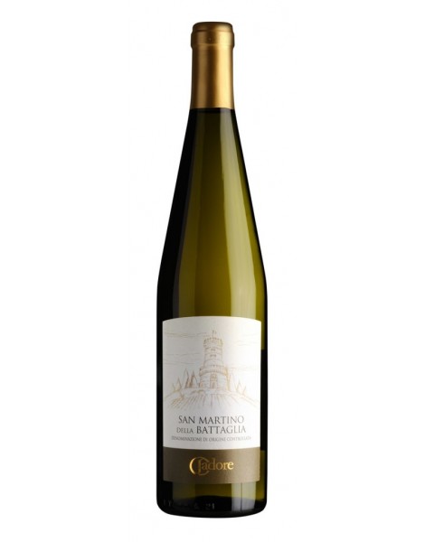 San Martino della Battaglia Riserva 50 anni 2017 Cadore