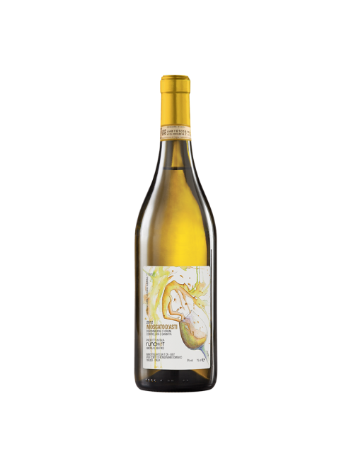 MOSCATO D'ASTI 2018 RUNCHET 375 ML