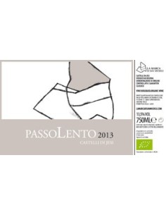 Verdicchio Il Pigro della Marca 2