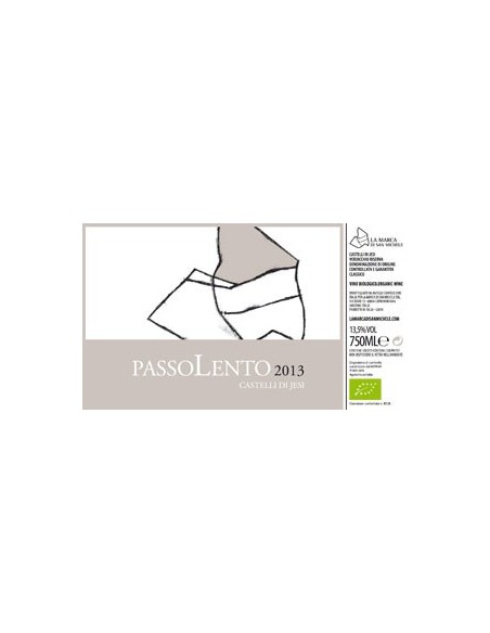 VERDICCHIO RISERVA PASSOLENTO EX PIGRO 2014