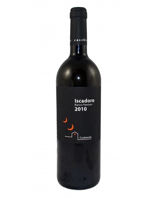 BIANCO PAESTUM  ISCADORO  2018...