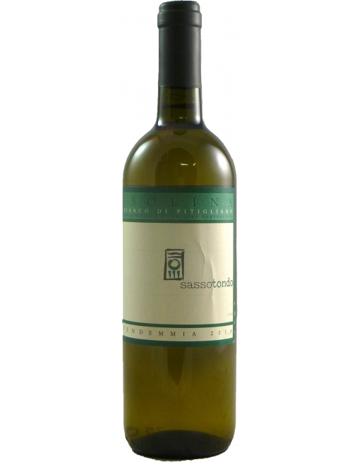 Bianco di Pitigliano ISOLINA Sassotondo