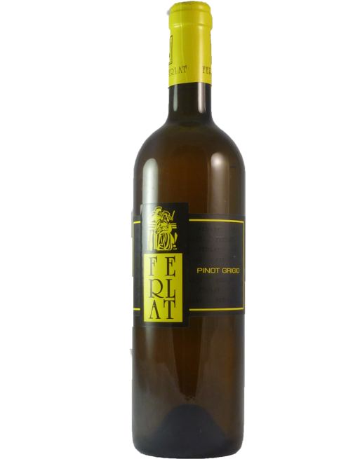 Pinot Grigio 2014, FERLAT