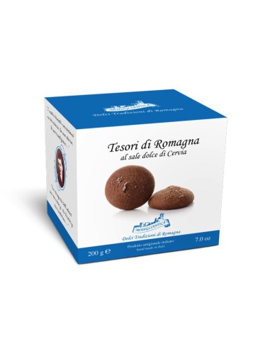 Tesori al sale dolce di Cervia