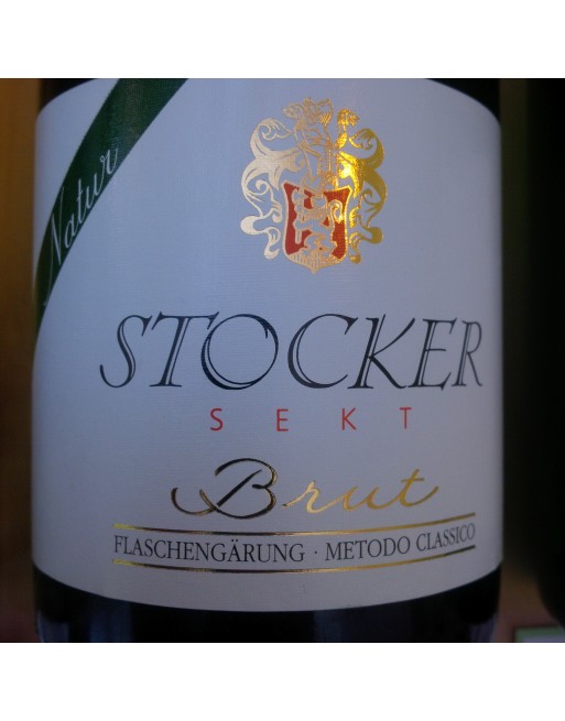 Brut Natur Metodo Classico Alto Adige Stocker