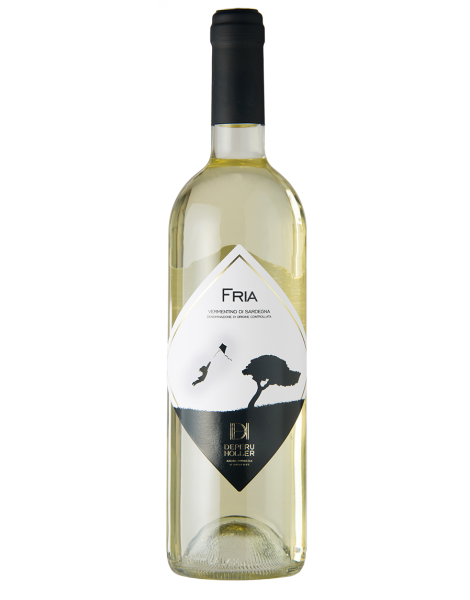 Vermentino Fria 2015 Deperu Holler