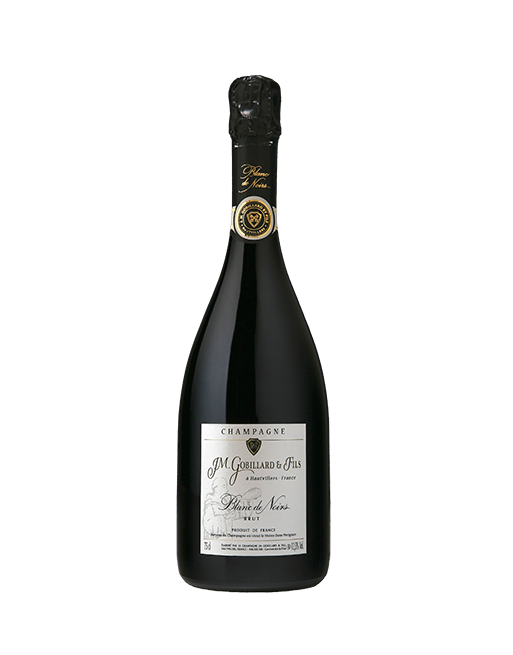 Champagne JM Gobillard Blanc de Noires