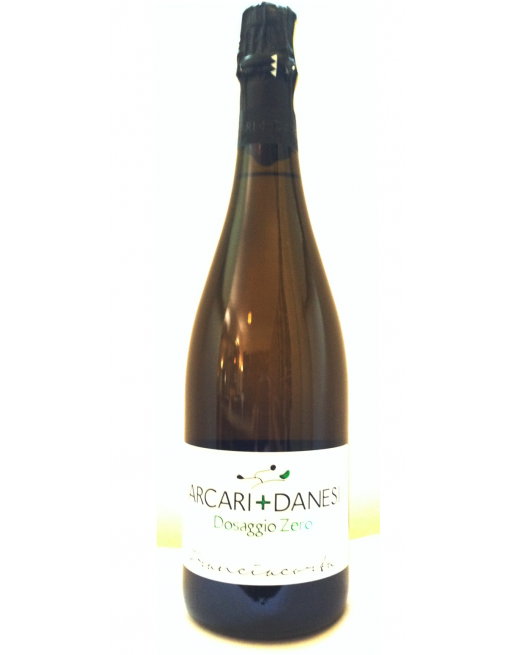 Franciacorta Dosaggio Zero Arcari+Danesi