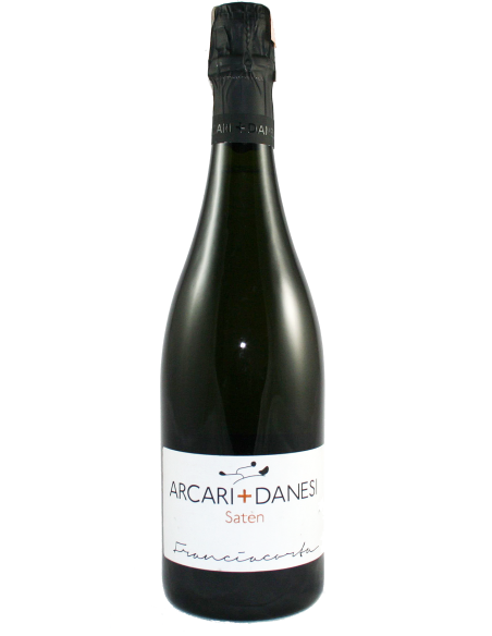 Franciacorta Saten Arcari+Danesi 2012