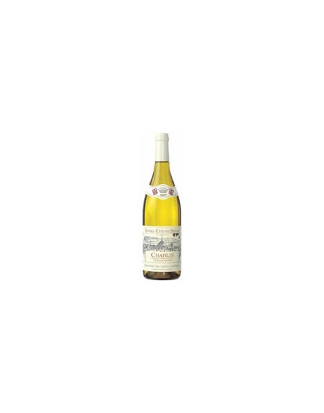 Chablis vielles vignes 2009 Defaix 2