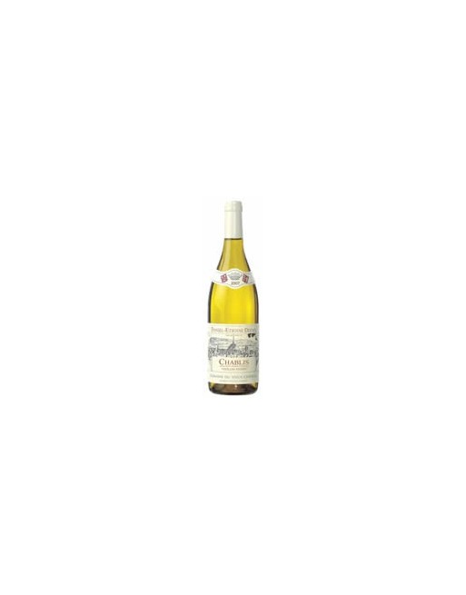 Chablis vielles vignes 2009 Defaix