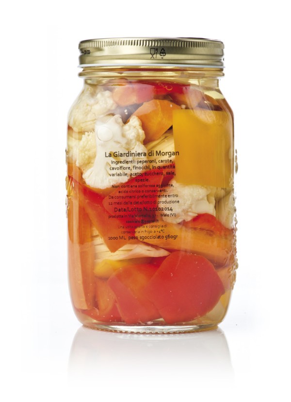 La Giardiniera di Morgan