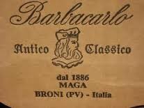 Barbacarlo di Lino Maga